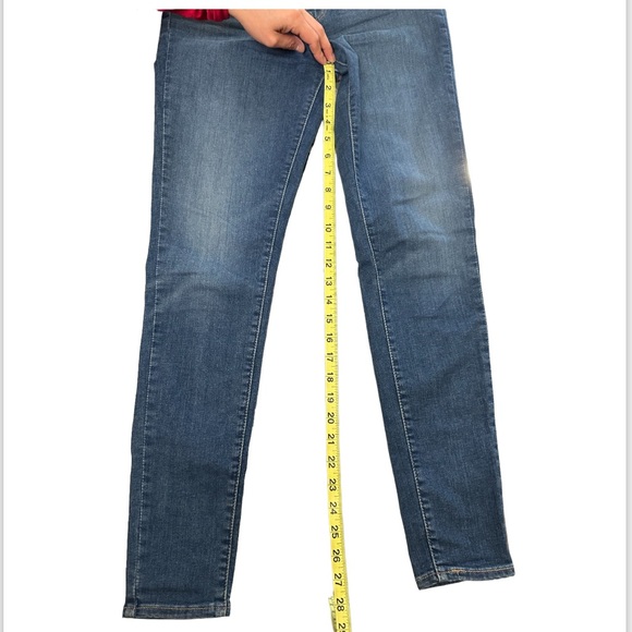 Levi’s 720 High Rise Super Skinny - Picture 3 of 4